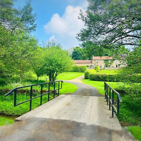 Old Orchard Cottage, Wykeham Scarborough Eksteriør bilde