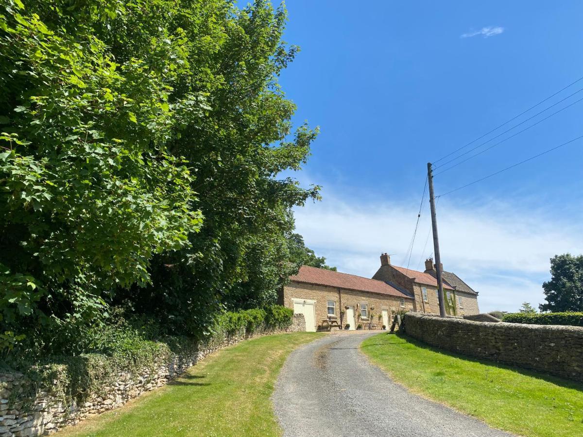 Old Orchard Cottage, Wykeham Scarborough Eksteriør bilde
