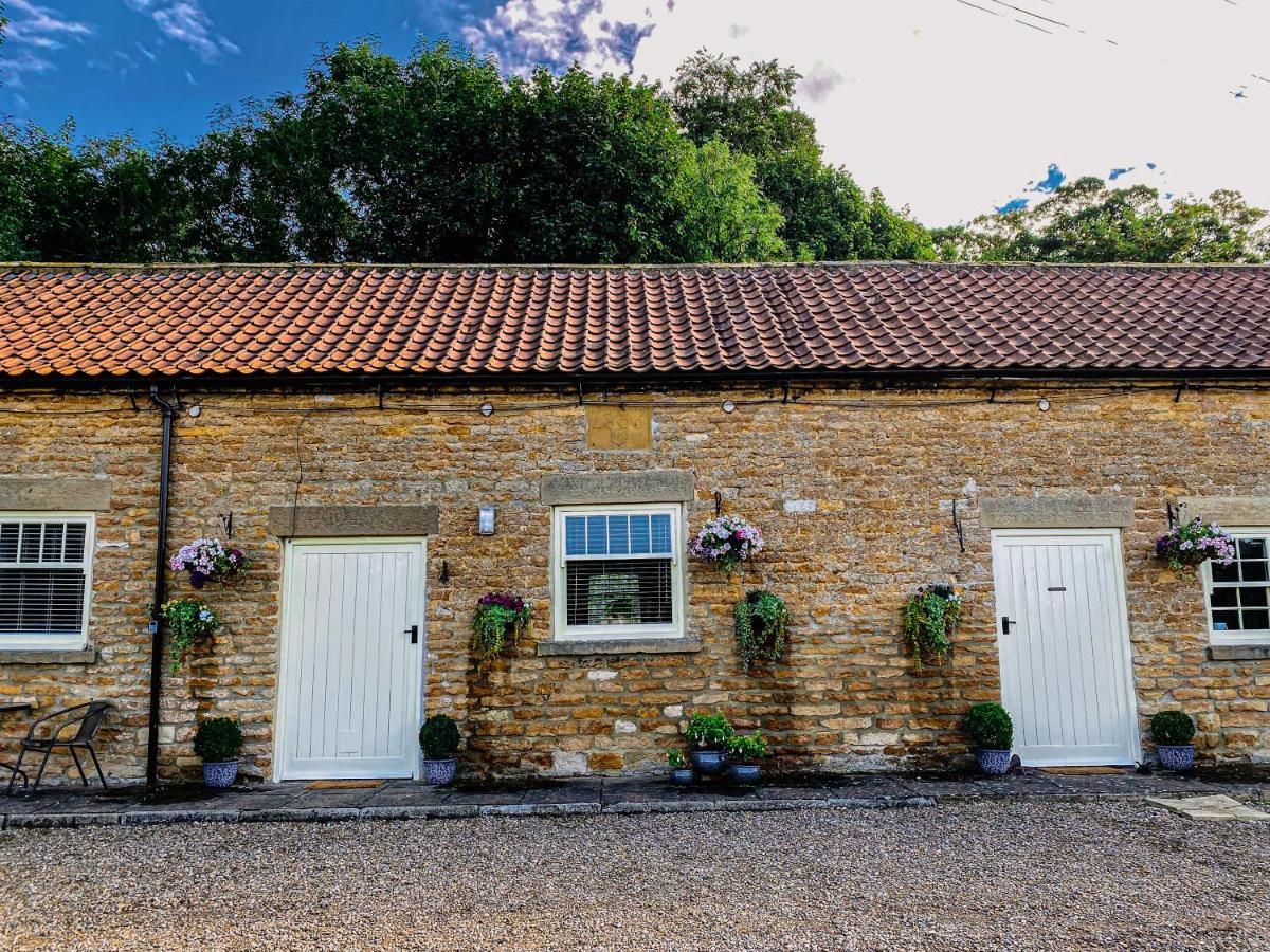 Old Orchard Cottage, Wykeham Scarborough Eksteriør bilde